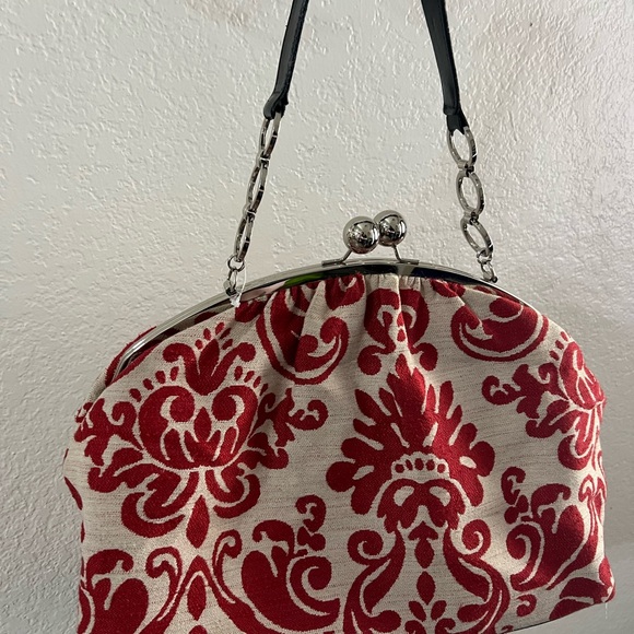 Glenda Gies xl coin purse bag - Picture 2 of 6